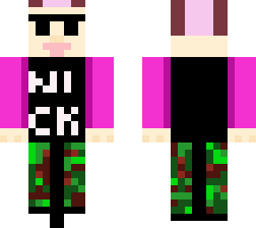 myself- nick