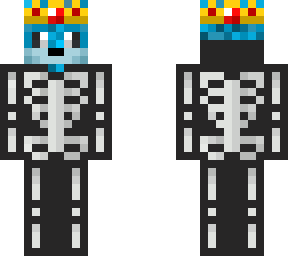 narkk skeleton