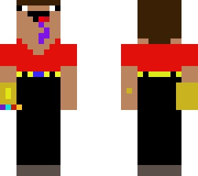 noob with gauntlet