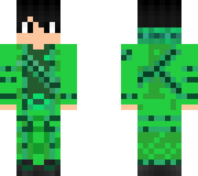 officerjaws's recolor of kiritonot my modeled skin