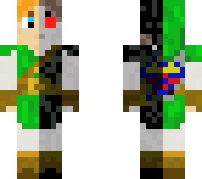 oot link/dark link