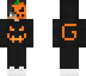 pumking boy