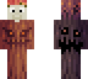 pumpkin costume