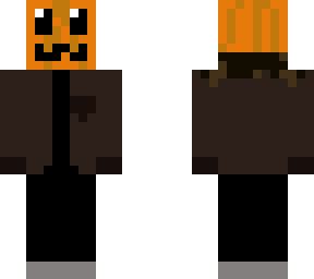 pumpkin mask