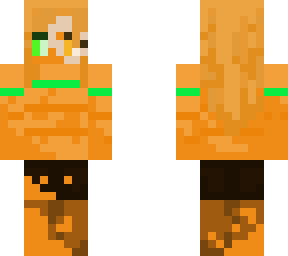 pumpkin murderer!
