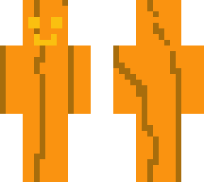 pumpkin spice skin