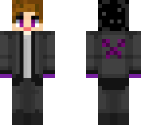 purple boy