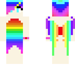 rainbow fairy unicorn