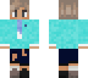 random rebel school uniform guy