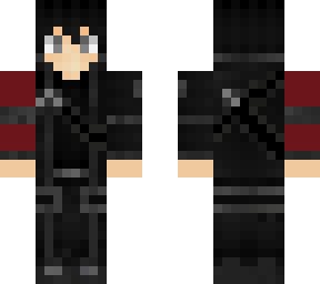 red arm assassin