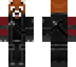 red arm panda