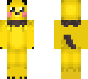 repost of pichu skin