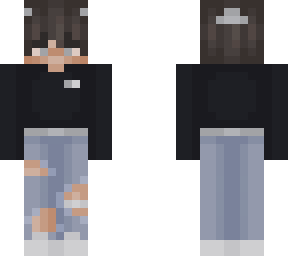 simon - oc ( remake )
