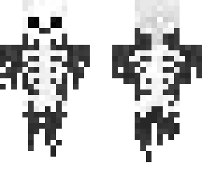 skeleton skintober 2