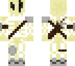 skeleton soldier