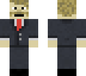 suited man v.2