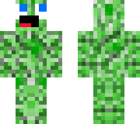 suprised creeper!