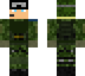 tas army skin
