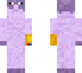 thanos fish with power