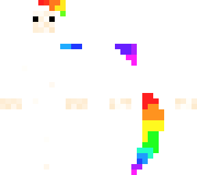 the unicorn suit