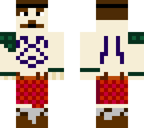 tribal german