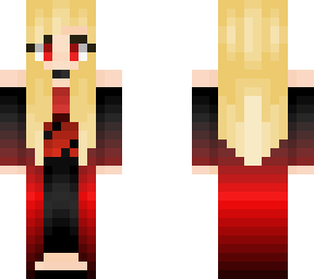 vampire girl