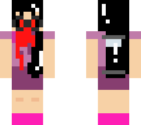 vampire shyly