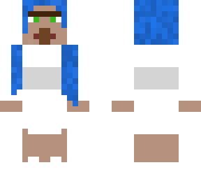 villager e girl