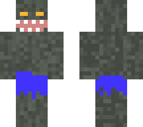 werewolf (skintober day 1)