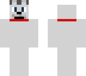 wolf skin