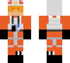 x-wing pilot