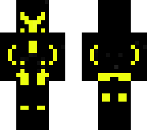 yellow robot