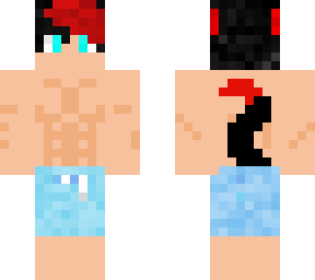 zach's pool gear