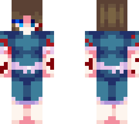 -: d o l l h o u s e - skintober day 3 - doll :-