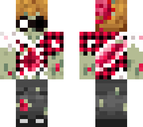_elytron zombie