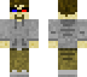 3d glasses guy