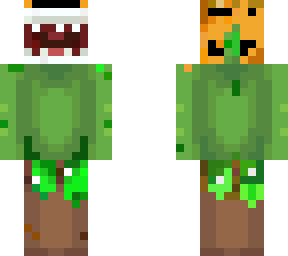 3d parahna plant