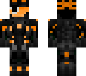 a skintober space boy