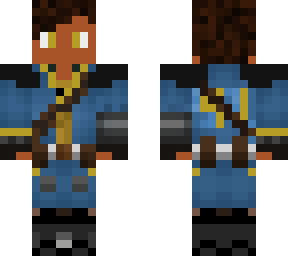 armored vault 41 dweller