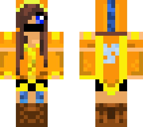 avatar girl