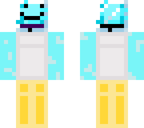 beacon man and yeet man