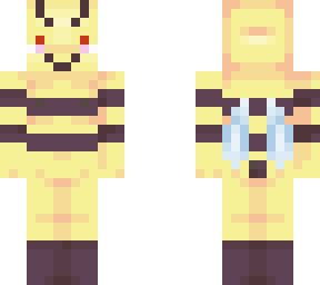 bee for my friend bee
