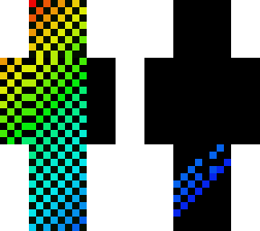 black rainbow