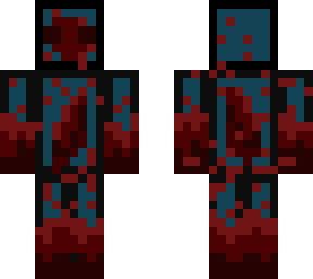 blood is my drink