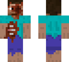 bloody steve