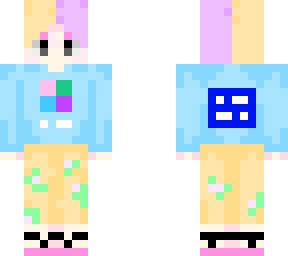 blossom crusader
