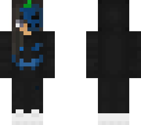 blue pumpkin (costum edit)