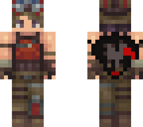 boy renegade raider