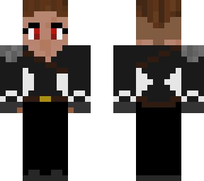 butch in black
