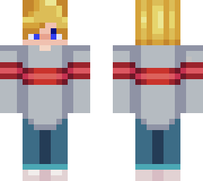 charming blonde (shaded oc)